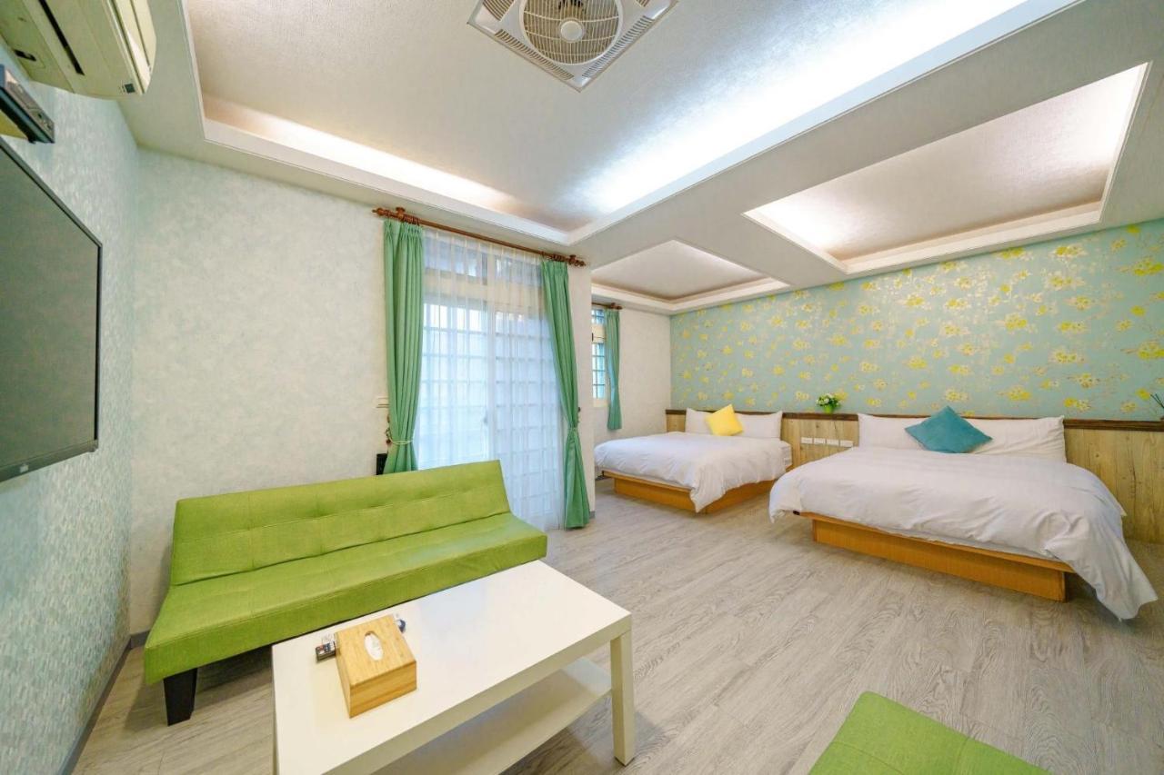 Honey House Appartement Luodong Buitenkant foto