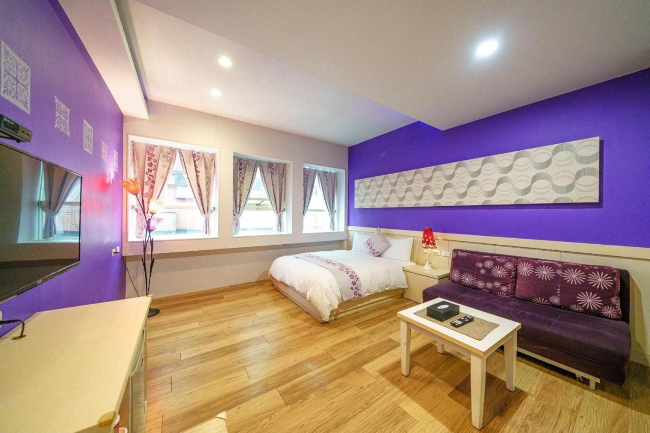 Honey House Appartement Luodong Buitenkant foto