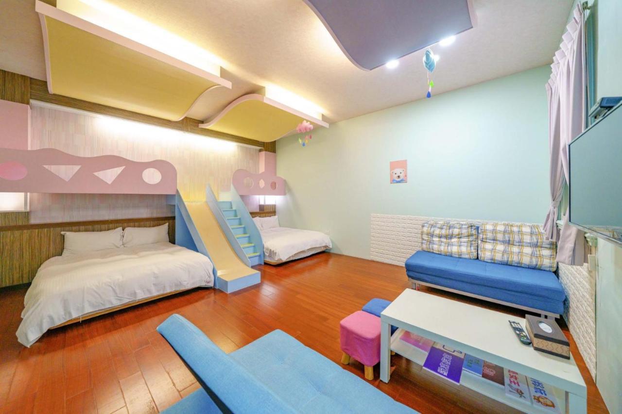 Honey House Appartement Luodong Buitenkant foto