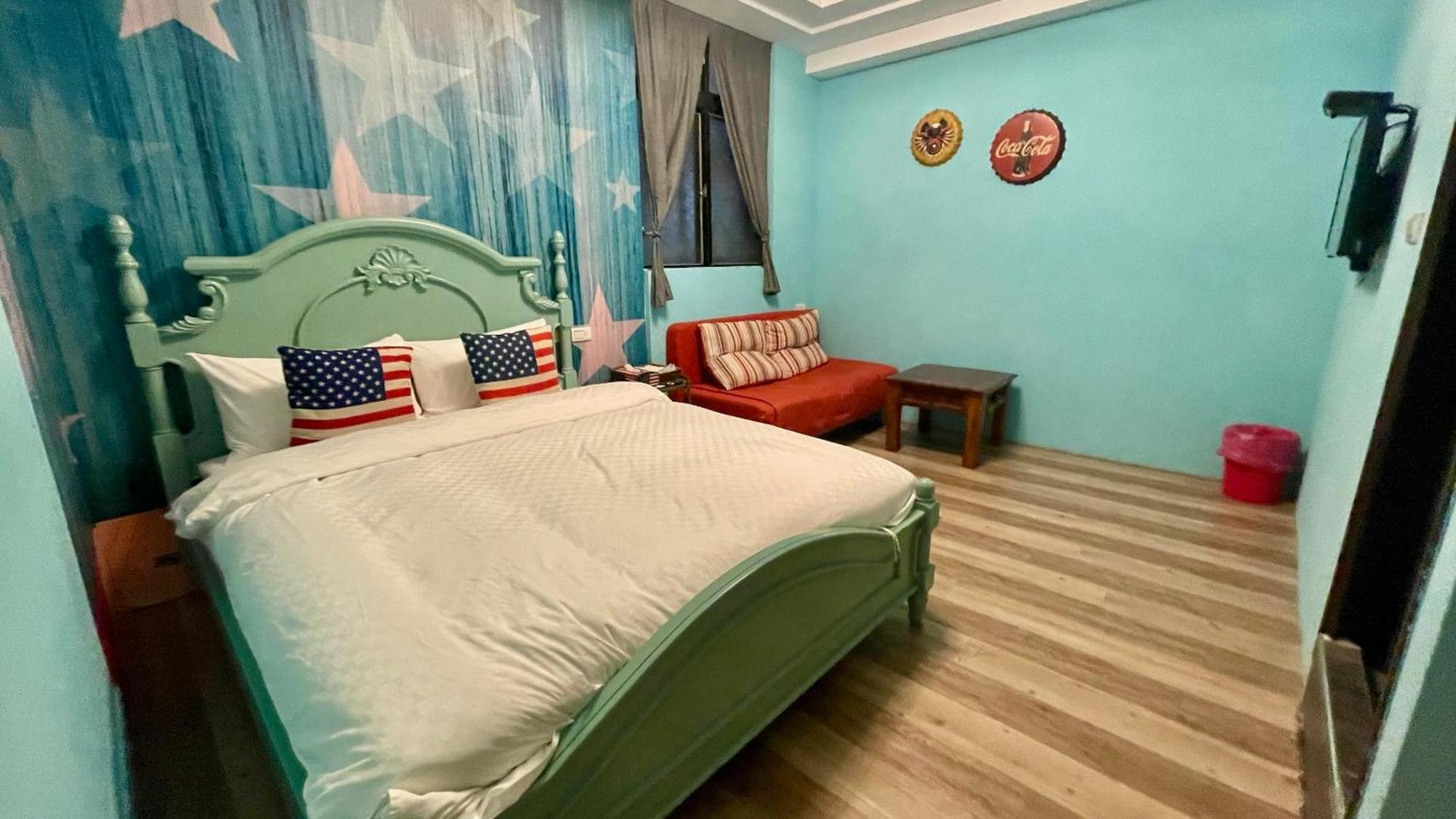 Honey House Appartement Luodong Buitenkant foto
