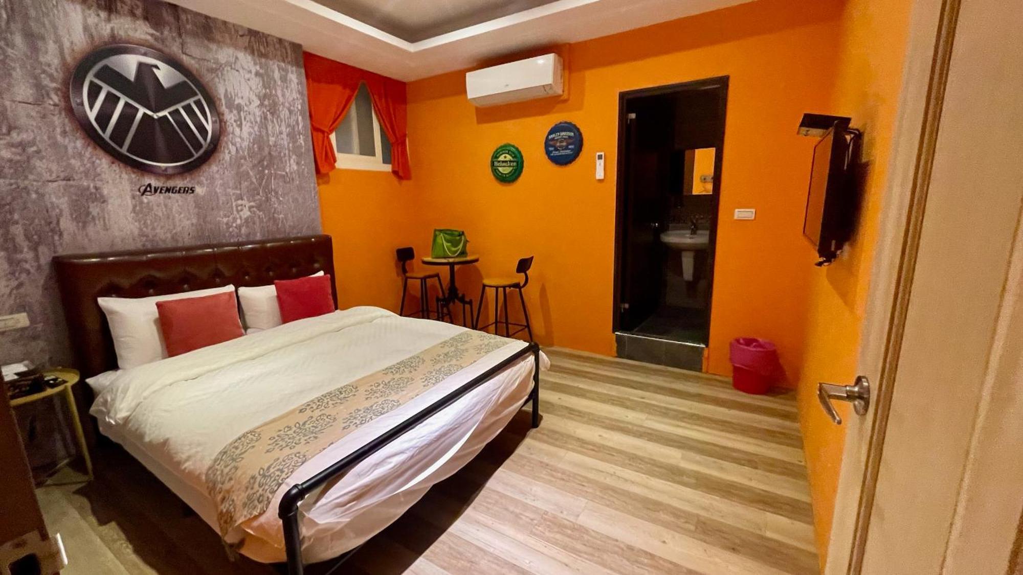 Honey House Appartement Luodong Buitenkant foto