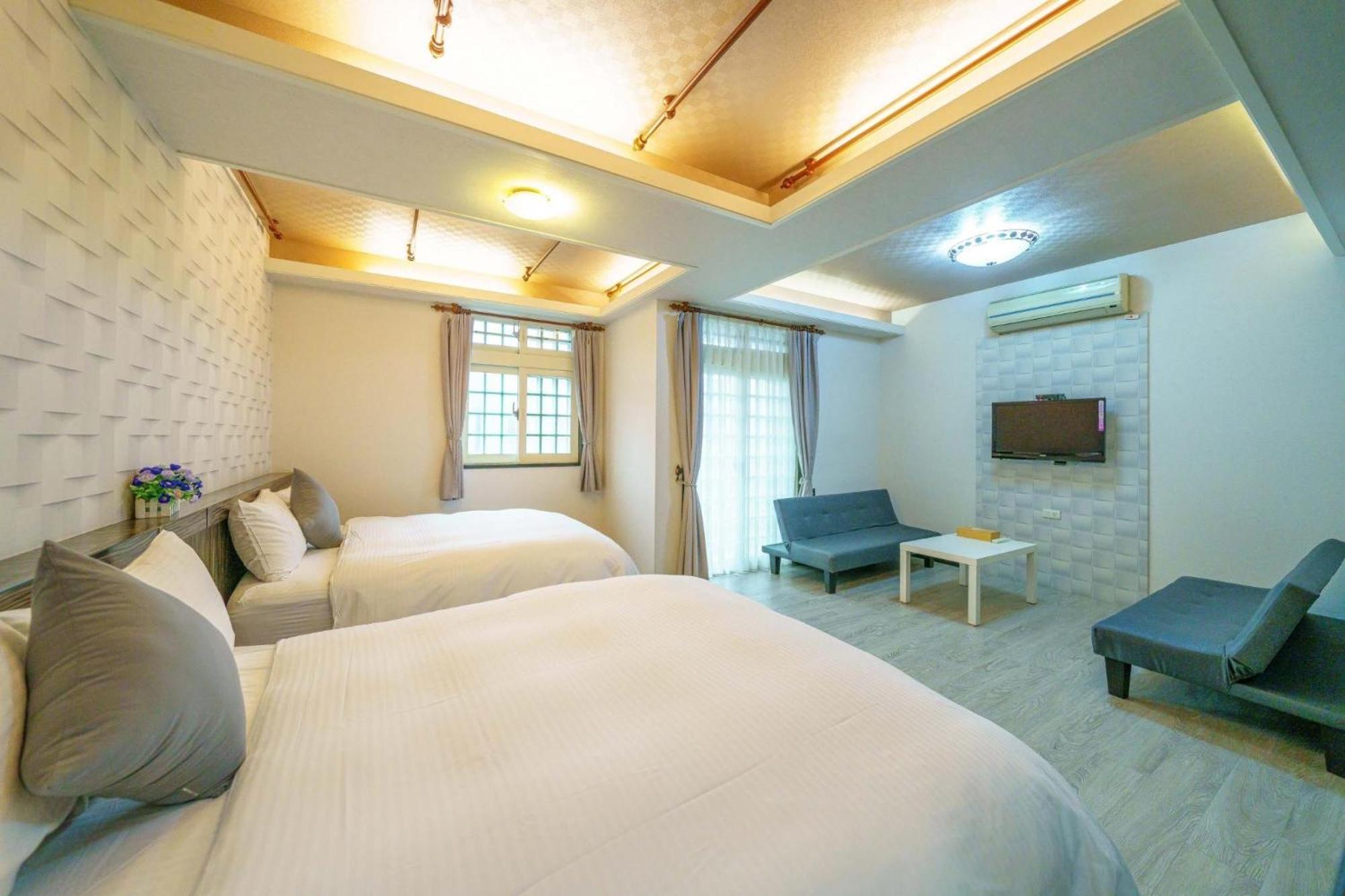 Honey House Appartement Luodong Kamer foto