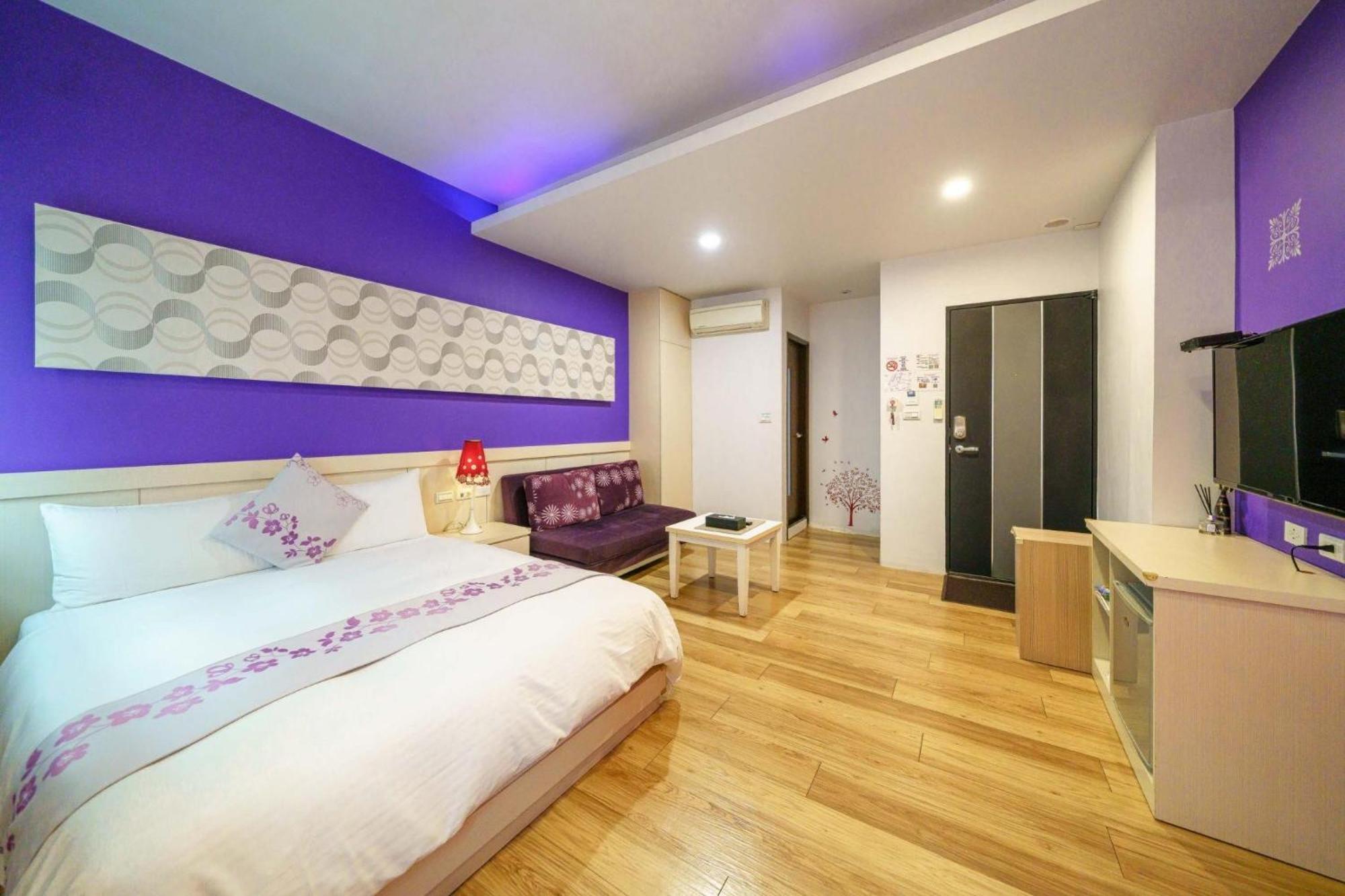 Honey House Appartement Luodong Buitenkant foto