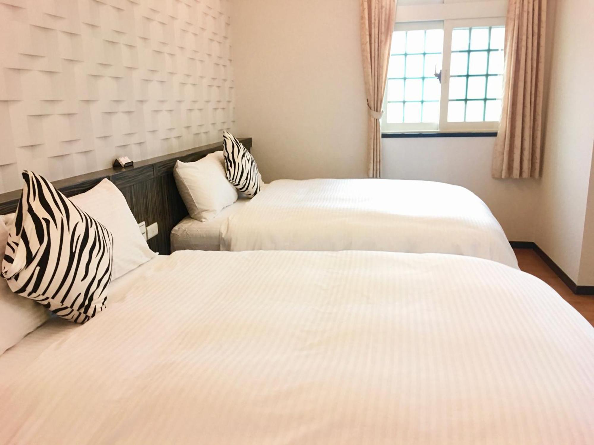Honey House Appartement Luodong Buitenkant foto