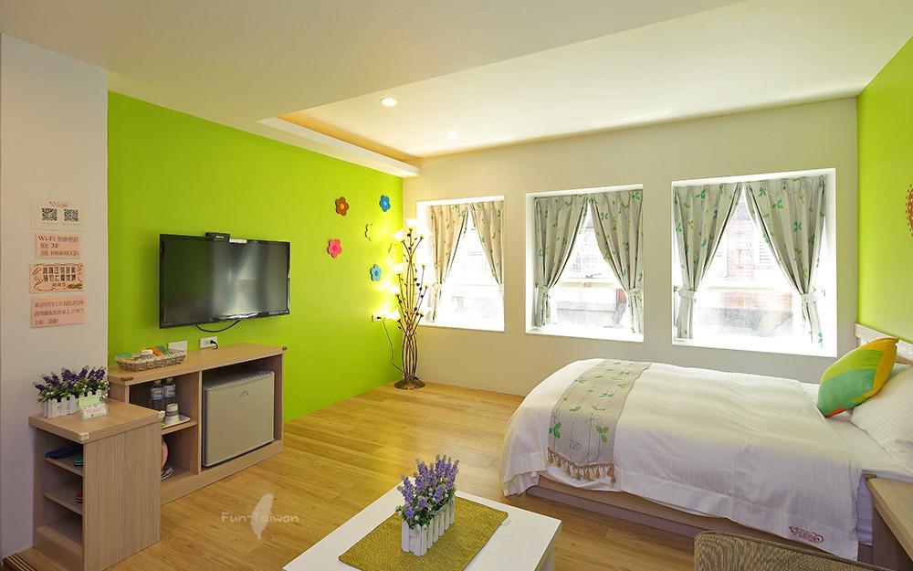 Honey House Appartement Luodong Buitenkant foto