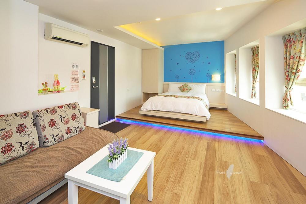 Honey House Appartement Luodong Buitenkant foto